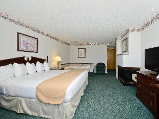 Best Western Sault Ste. Marie Bilik gambar