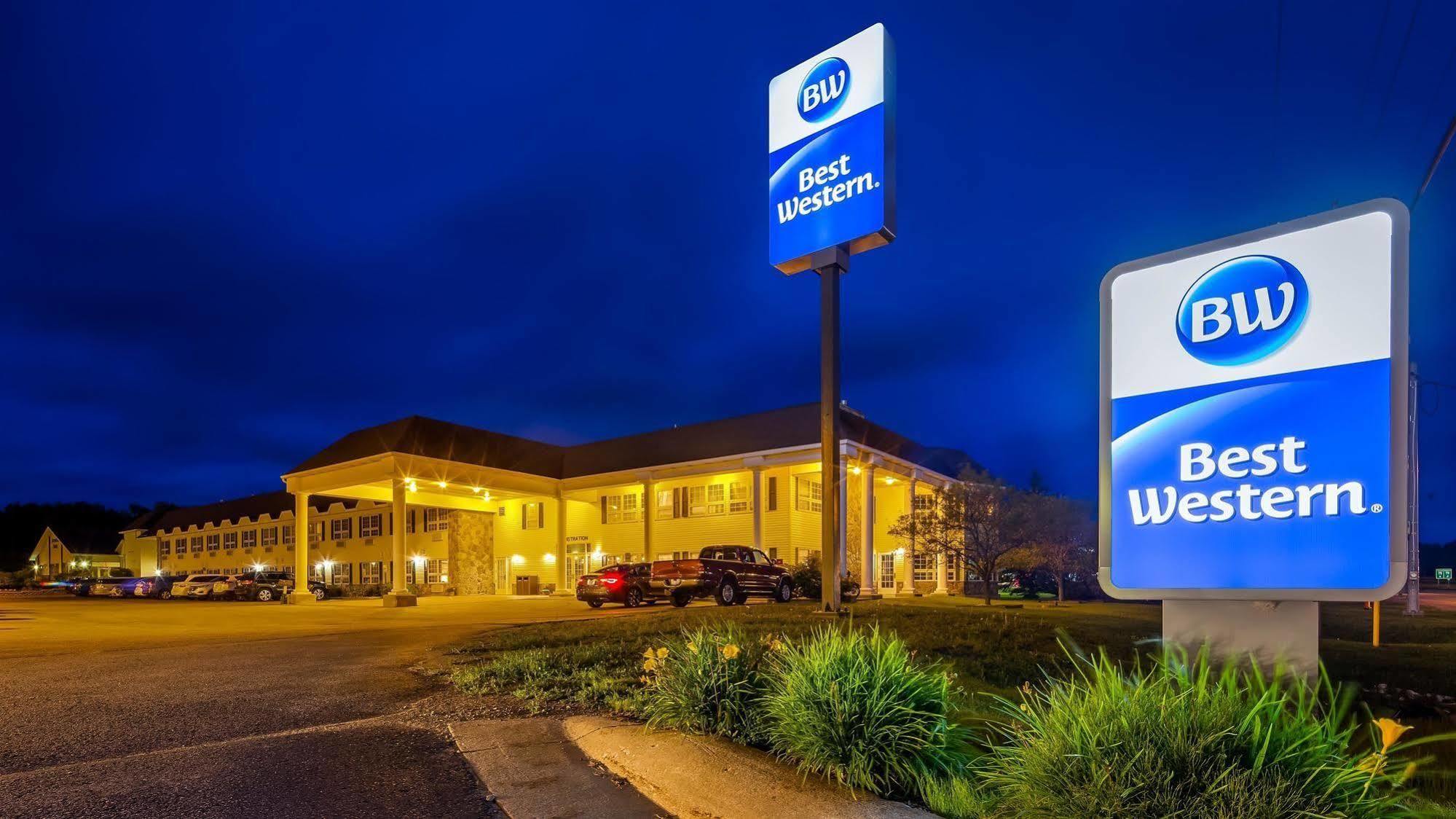 Best Western Sault Ste. Marie Luaran gambar