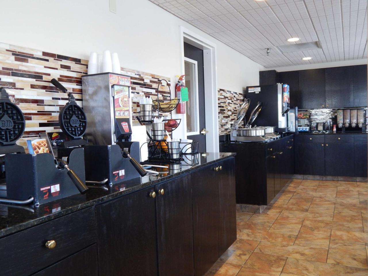 Best Western Sault Ste. Marie Luaran gambar