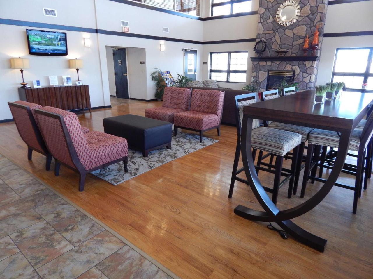 Best Western Sault Ste. Marie Luaran gambar