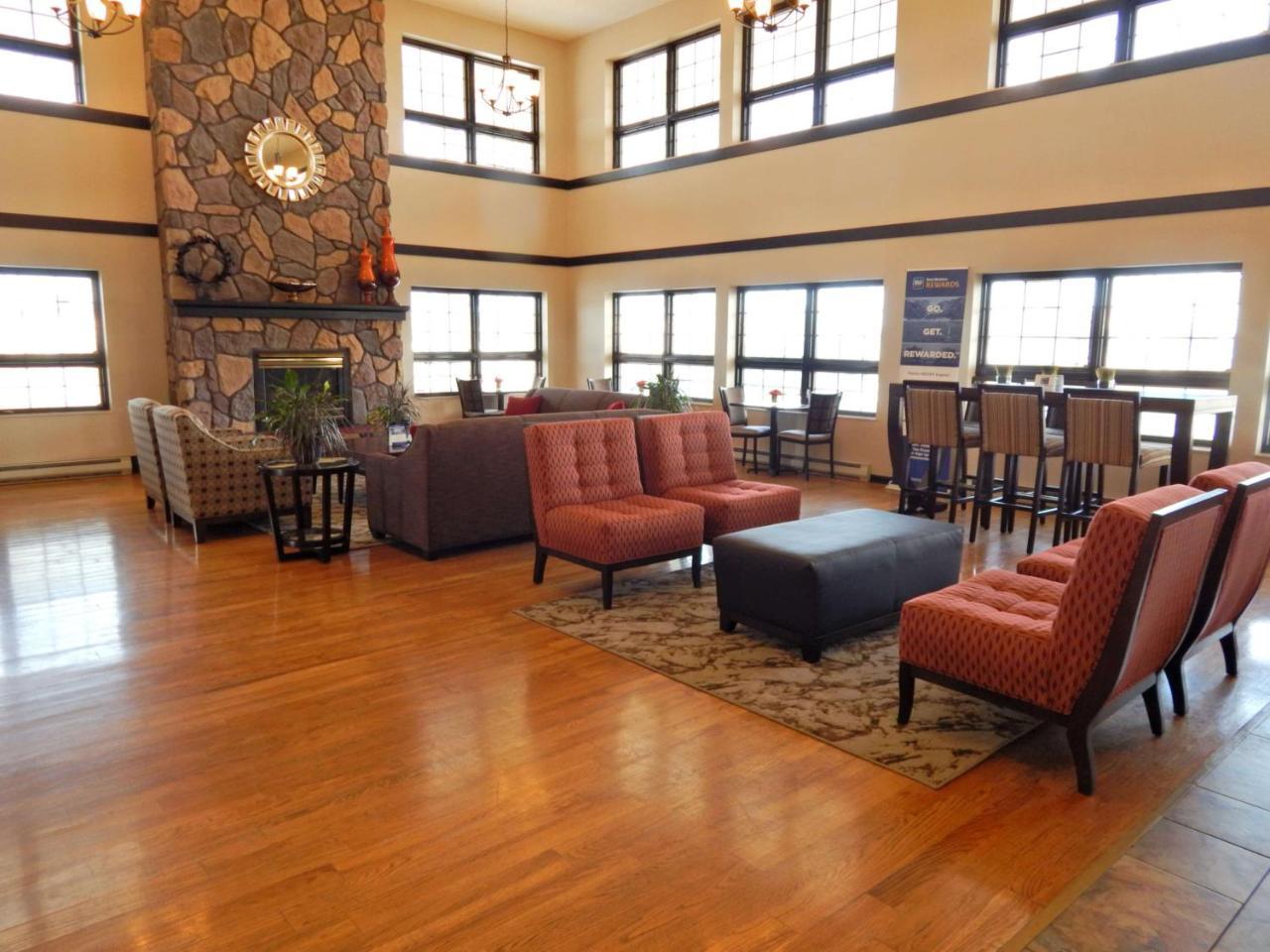 Best Western Sault Ste. Marie Luaran gambar