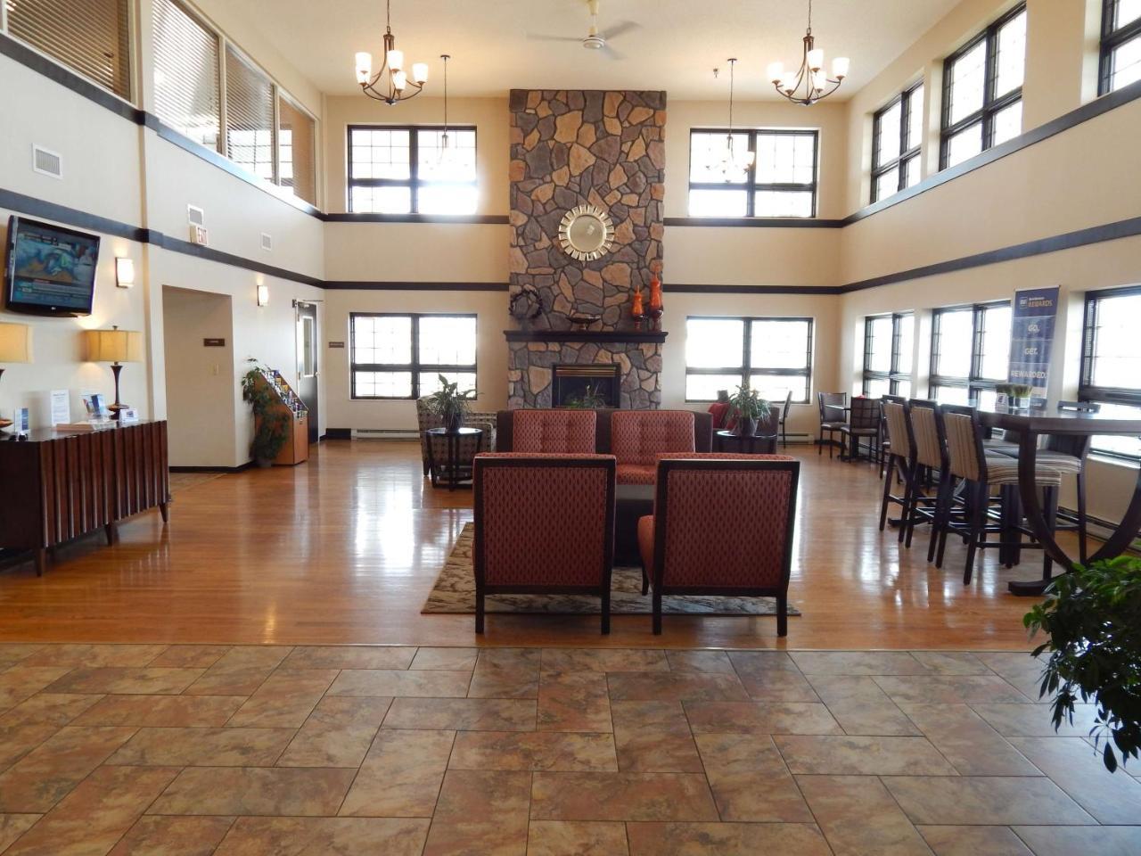 Best Western Sault Ste. Marie Luaran gambar