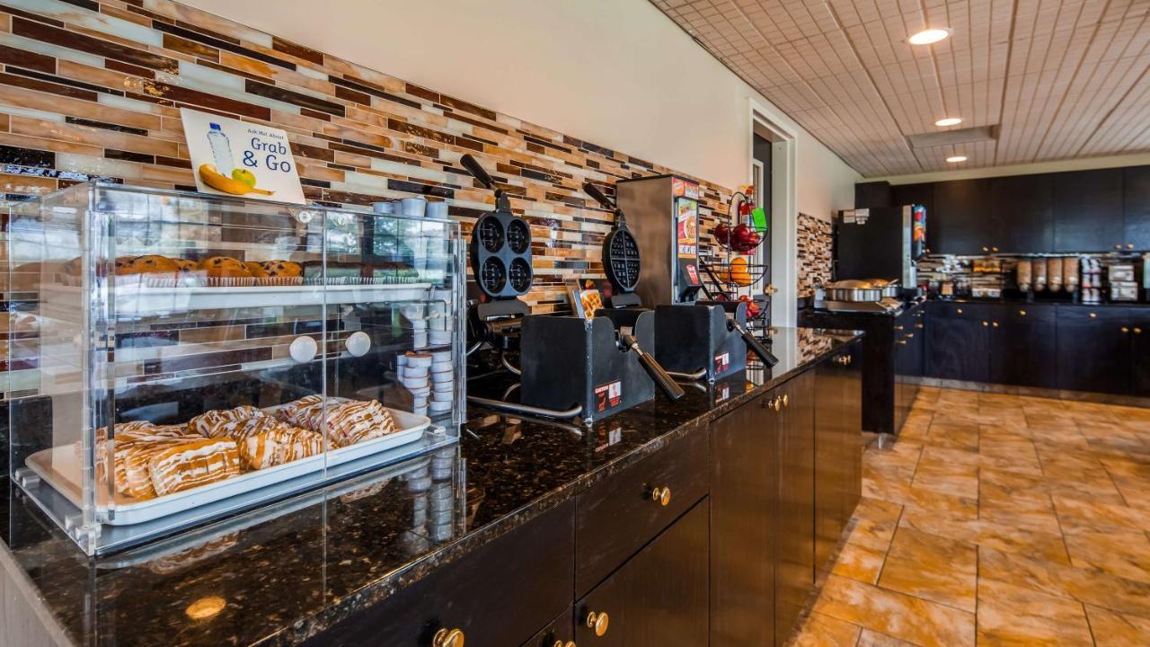 Best Western Sault Ste. Marie Luaran gambar
