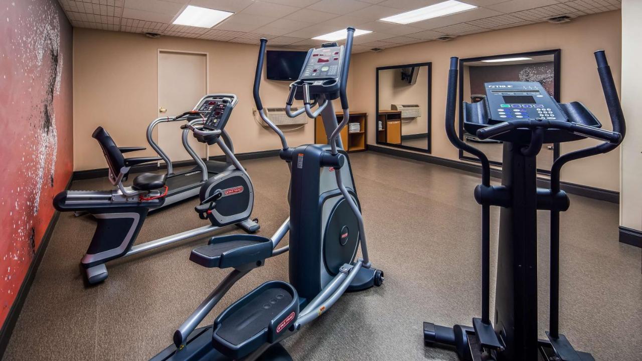 Best Western Sault Ste. Marie Luaran gambar