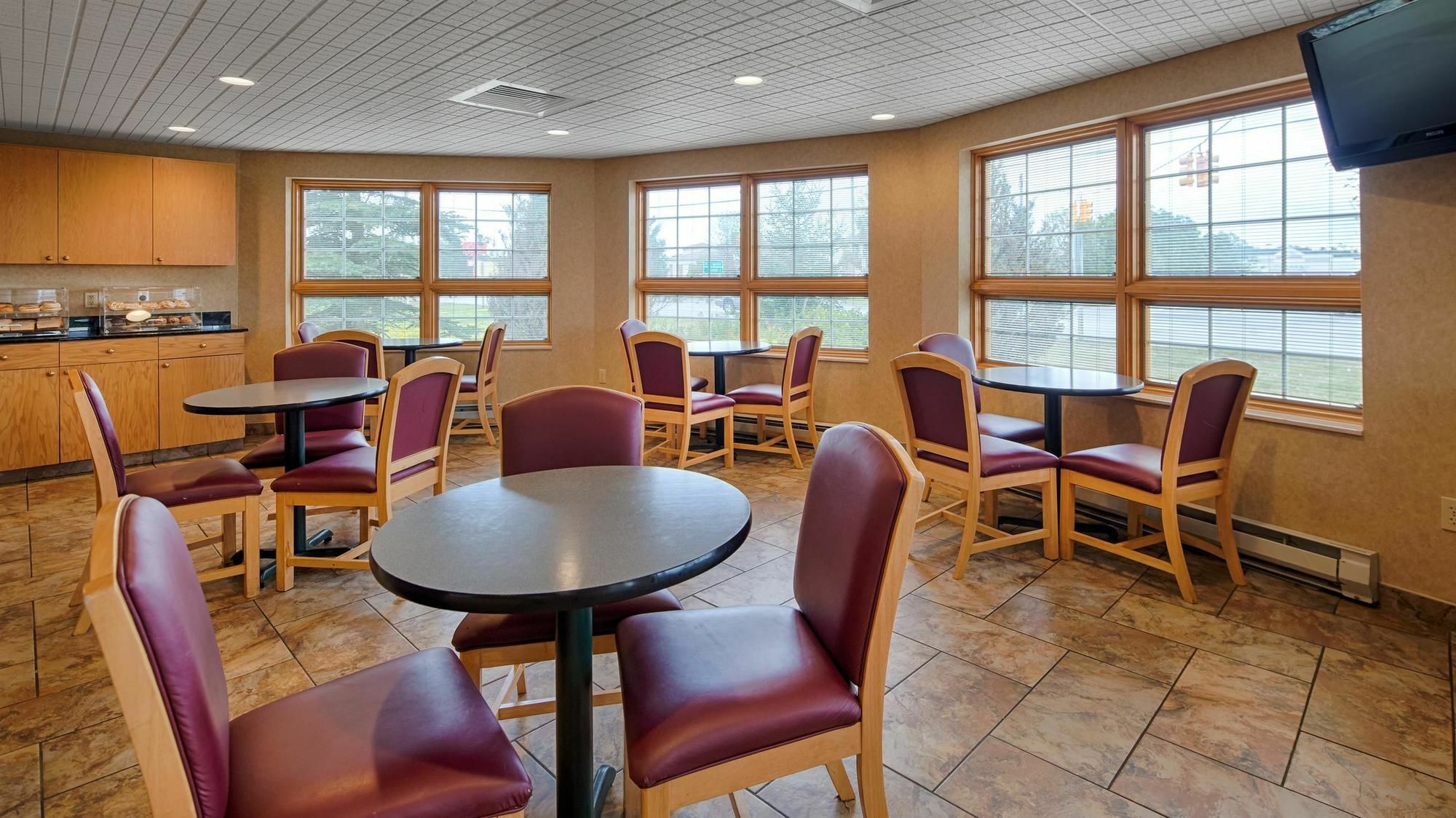 Best Western Sault Ste. Marie Luaran gambar