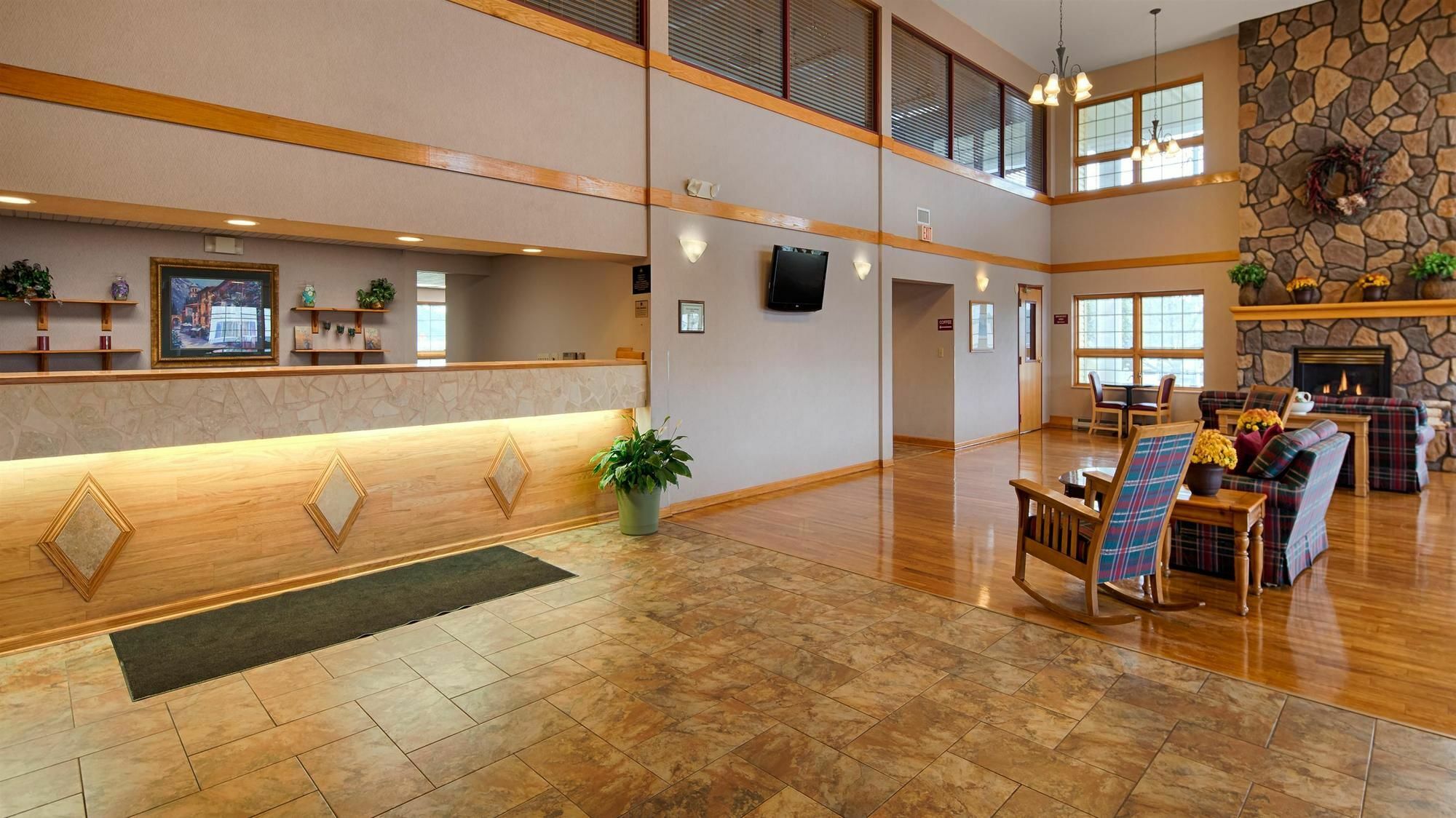 Best Western Sault Ste. Marie Luaran gambar