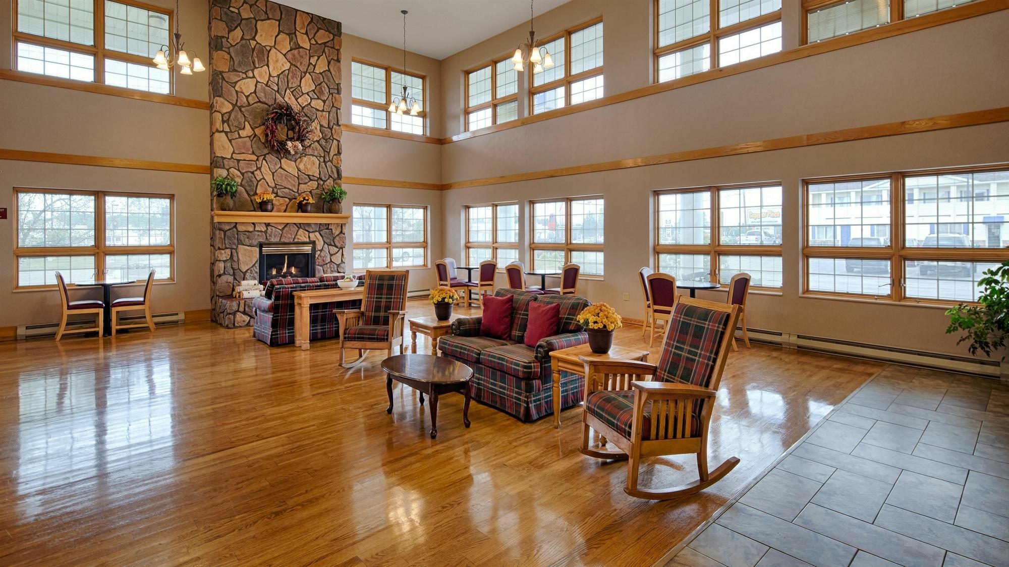 Best Western Sault Ste. Marie Luaran gambar