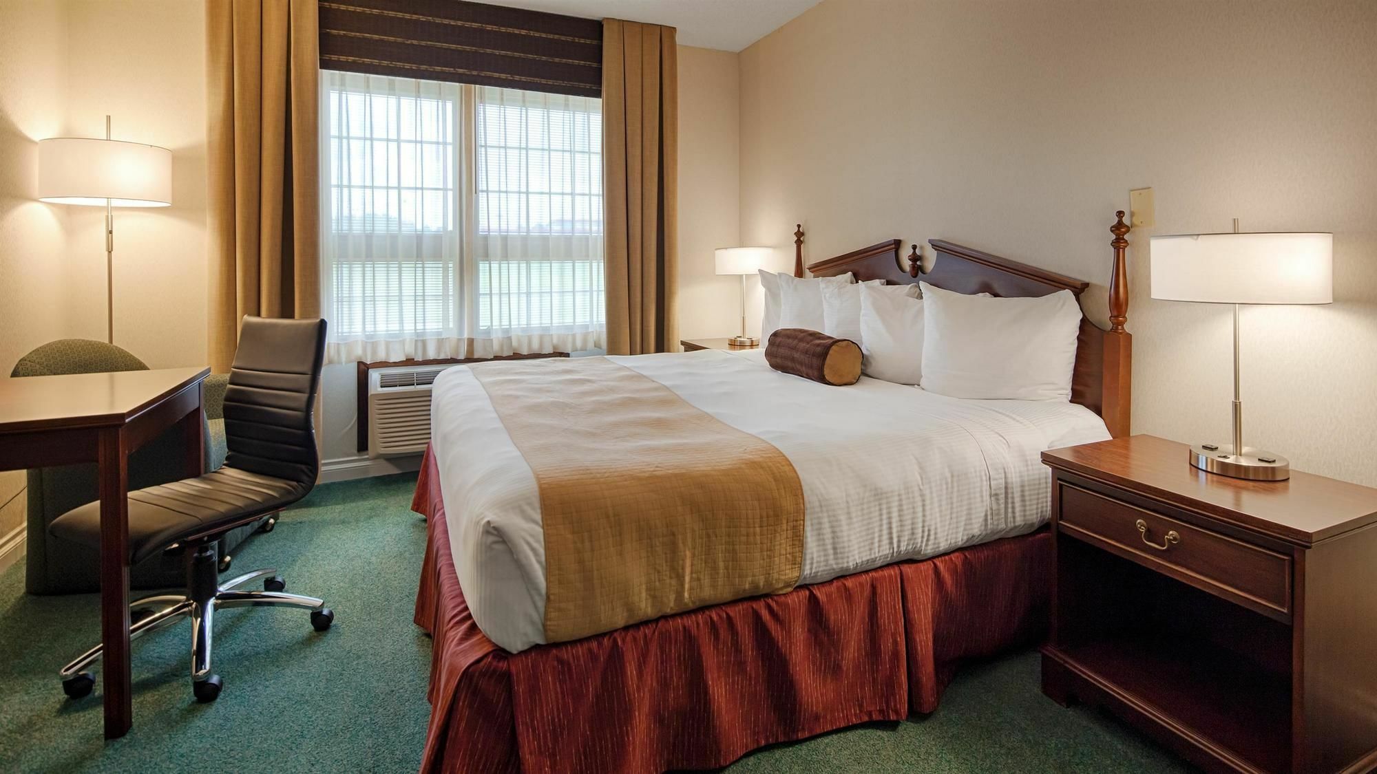 Best Western Sault Ste. Marie Luaran gambar